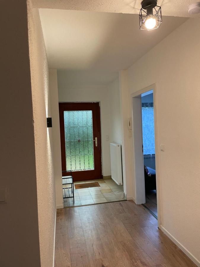 Gruene Oase Und Trotzdem Zentral Appartement Hamelin Buitenkant foto